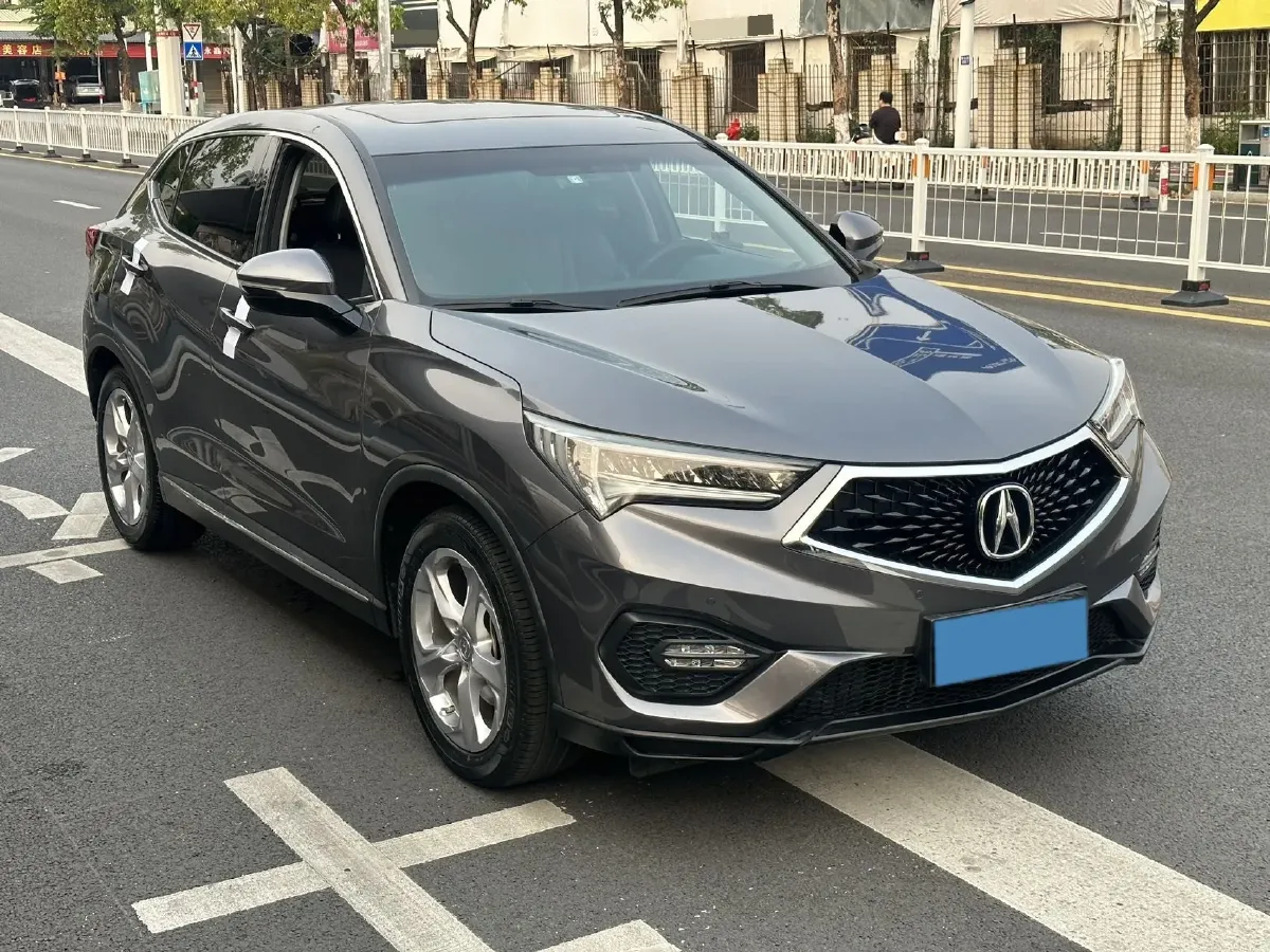 2019 Acura CDX 1.5T 182HP L4 8DCT,autocango,china used car exporter,china ev exporter,chinese used car exporter,chinese used ev exporter