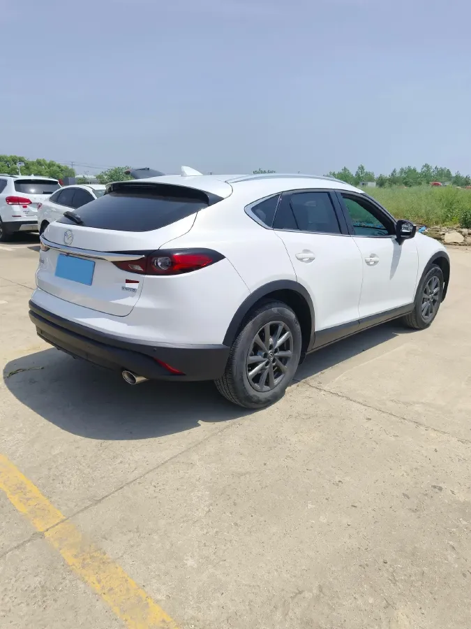 2021 Mazda CX-4 2.0L 158HP L4 6AT,autocango,china used car exporter,china ev exporter,chinese used car exporter,chinese used ev exporter