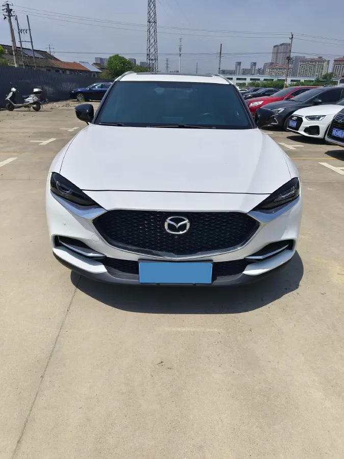 2021 Mazda CX-4 2.0L 158HP L4 6AT,autocango,china used car exporter,china ev exporter,chinese used car exporter,chinese used ev exporter