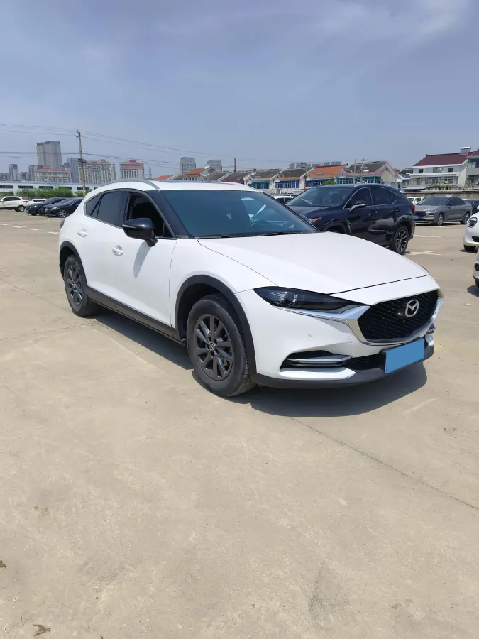 2021 Mazda CX-4 2.0L 158HP L4 6AT,autocango,china used car exporter,china ev exporter,chinese used car exporter,chinese used ev exporter