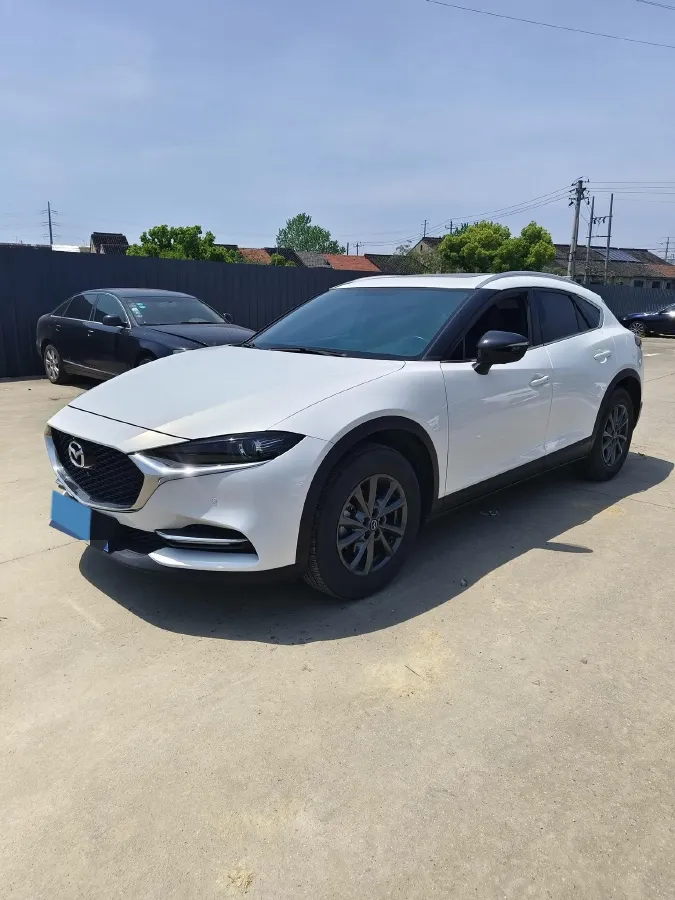 2021 Mazda CX-4 2.0L 158HP L4 6AT,autocango,china used car exporter,china ev exporter,chinese used car exporter,chinese used ev exporter