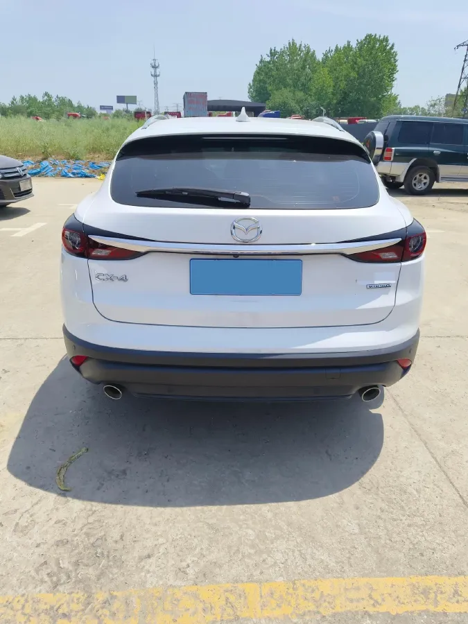 2021 Mazda CX-4 2.0L 158HP L4 6AT,autocango,china used car exporter,china ev exporter,chinese used car exporter,chinese used ev exporter