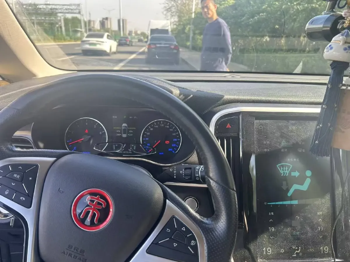 2018 BYD Song MAX 1.5T 154HP L4 6DCT,autocango,china used car exporter,china ev exporter,chinese used car exporter,chinese used ev exporter