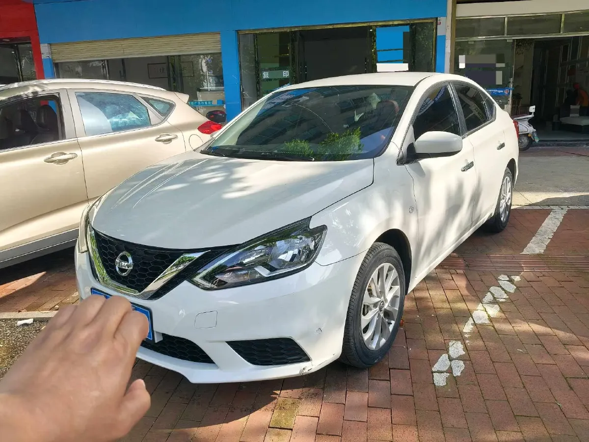 2024 Nissan Sylphy 1.6L 122HP L4 CVT,autocango,china used car exporter,china ev exporter,chinese used car exporter,chinese used ev exporter