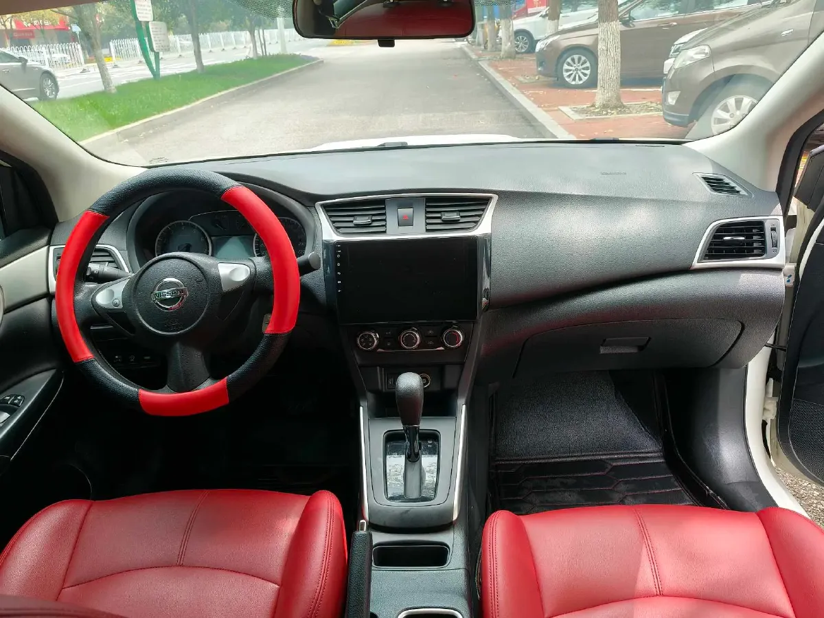 2024 Nissan Sylphy 1.6L 122HP L4 CVT,autocango,china used car exporter,china ev exporter,chinese used car exporter,chinese used ev exporter