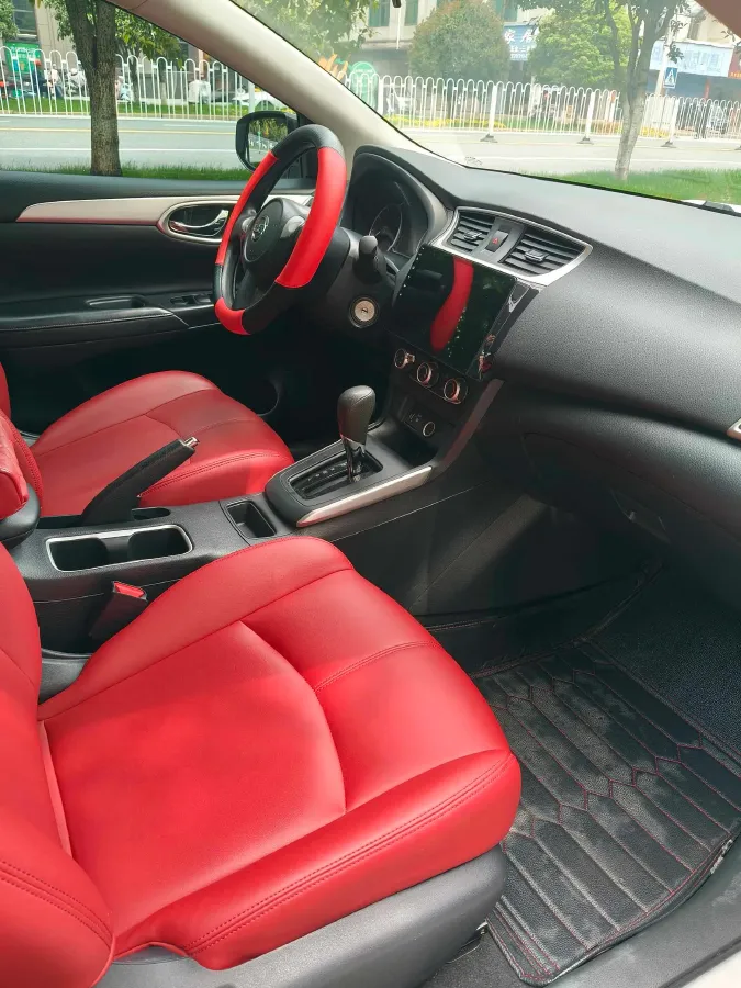 2024 Nissan Sylphy 1.6L 122HP L4 CVT,autocango,china used car exporter,china ev exporter,chinese used car exporter,chinese used ev exporter