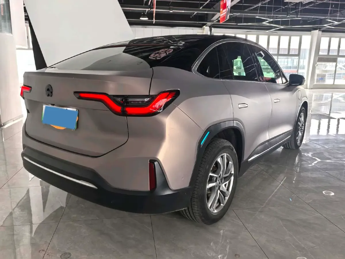 2020 NIO EC6 BEV 70KWH,autocango,china used car exporter,china ev exporter,chinese used car exporter,chinese used ev exporter
