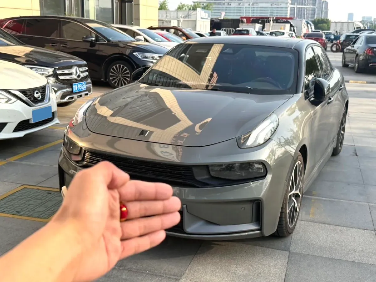 2021 LYNK&CO 03 2.0T 190HP L4 6AT,autocango,china used car exporter,china ev exporter,chinese used car exporter,chinese used ev exporter
