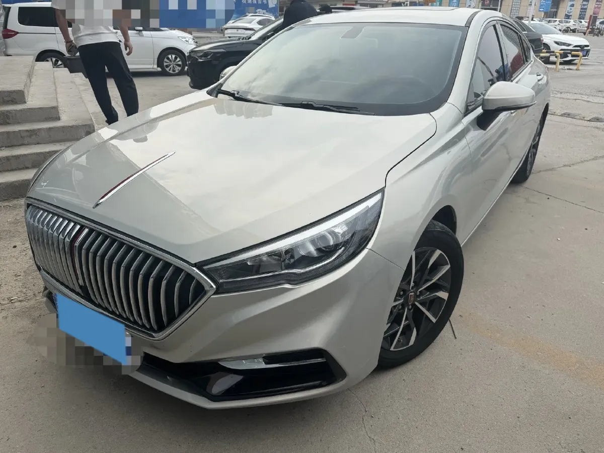 2020 HongQi H5 1.5T 169HP L4 7DCT,autocango,china used car exporter,china ev exporter,chinese used car exporter,chinese used ev exporter