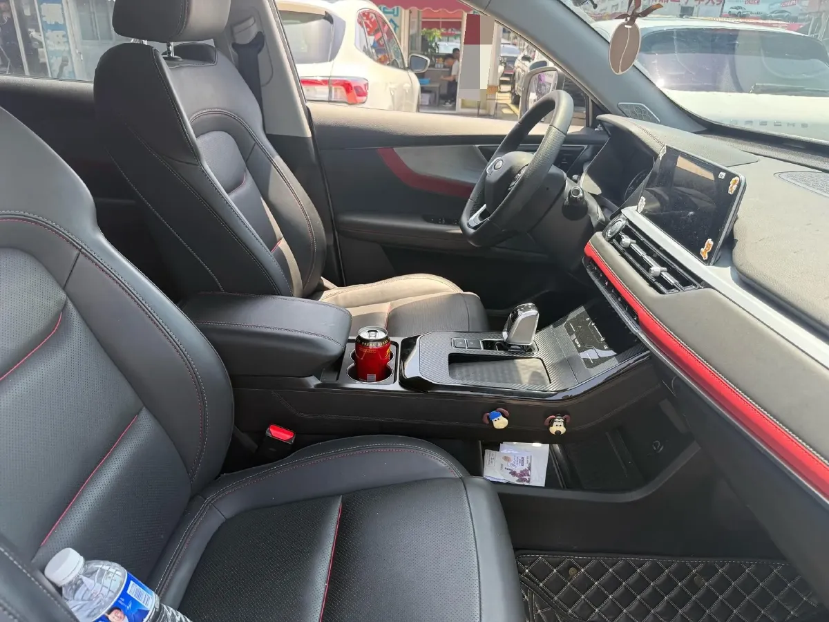 2021 Chery Tiggo 7 Plus 1.5T 156HP L4 CVT,autocango,china used car exporter,china ev exporter,chinese used car exporter,chinese used ev exporter