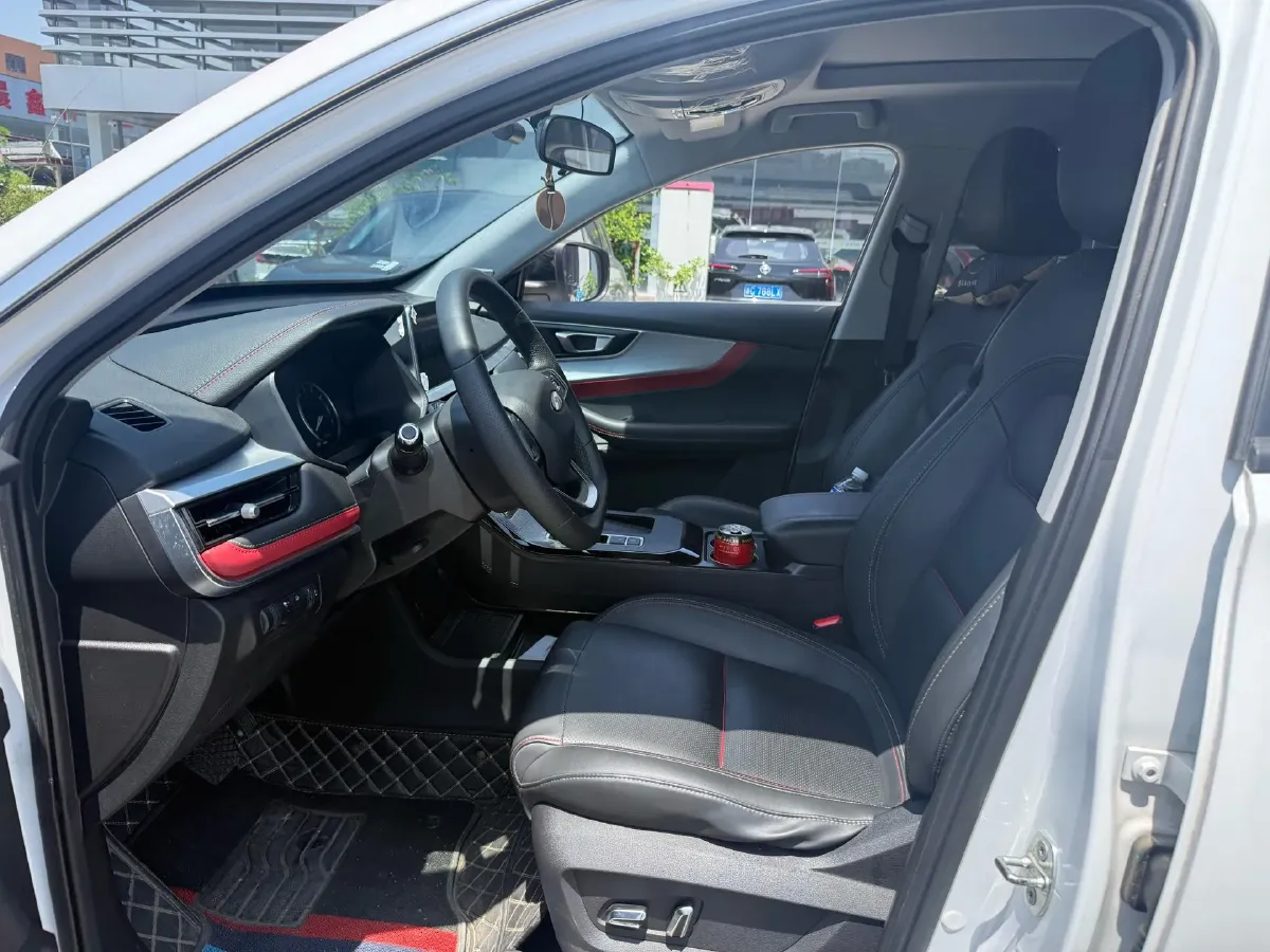 2021 Chery Tiggo 7 Plus 1.5T 156HP L4 CVT,autocango,china used car exporter,china ev exporter,chinese used car exporter,chinese used ev exporter