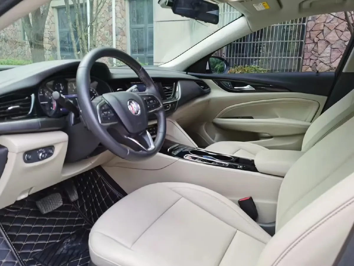 2020 Buick Regal 1.5T 169HP L4 9AT,autocango,china used car exporter,china ev exporter,chinese used car exporter,chinese used ev exporter