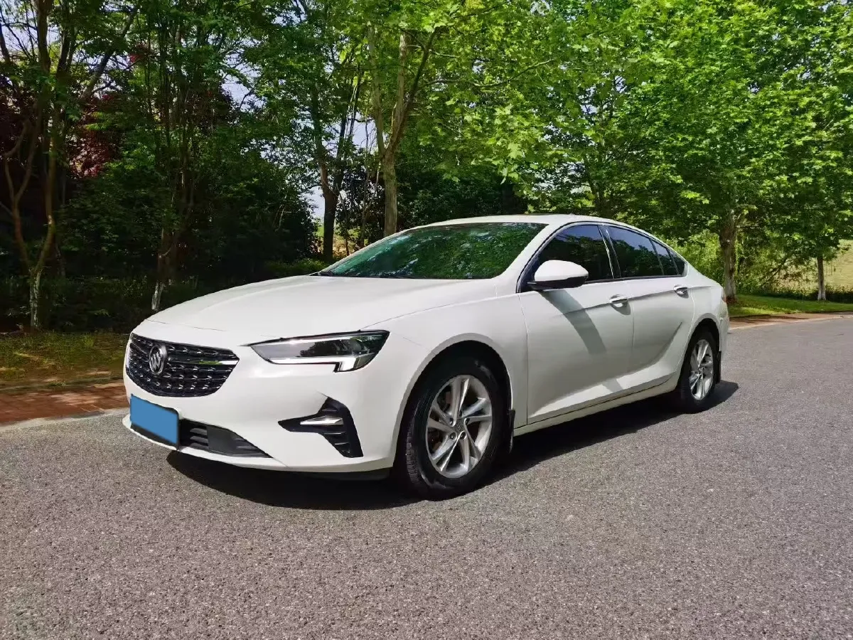 2020 Buick Regal 1.5T 169HP L4 9AT,autocango,china used car exporter,china ev exporter,chinese used car exporter,chinese used ev exporter