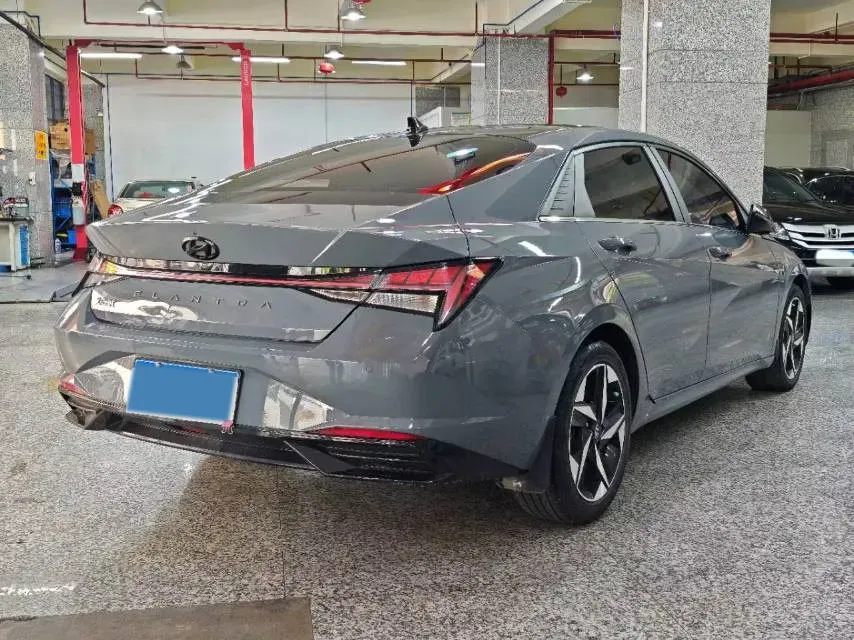 2022 Hyundai Elantra 1.5L 115HP L4 CVT,autocango,china used car exporter,china ev exporter,chinese used car exporter,chinese used ev exporter