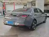 2022 Hyundai Elantra 1.5L 115HP L4 CVT