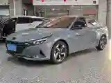 2022 Hyundai Elantra 1.5L 115HP L4 CVT