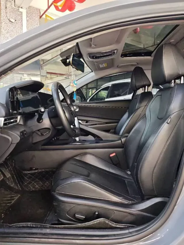 2022 Hyundai Elantra 1.5L 115HP L4 CVT,autocango,china used car exporter,china ev exporter,chinese used car exporter,chinese used ev exporter