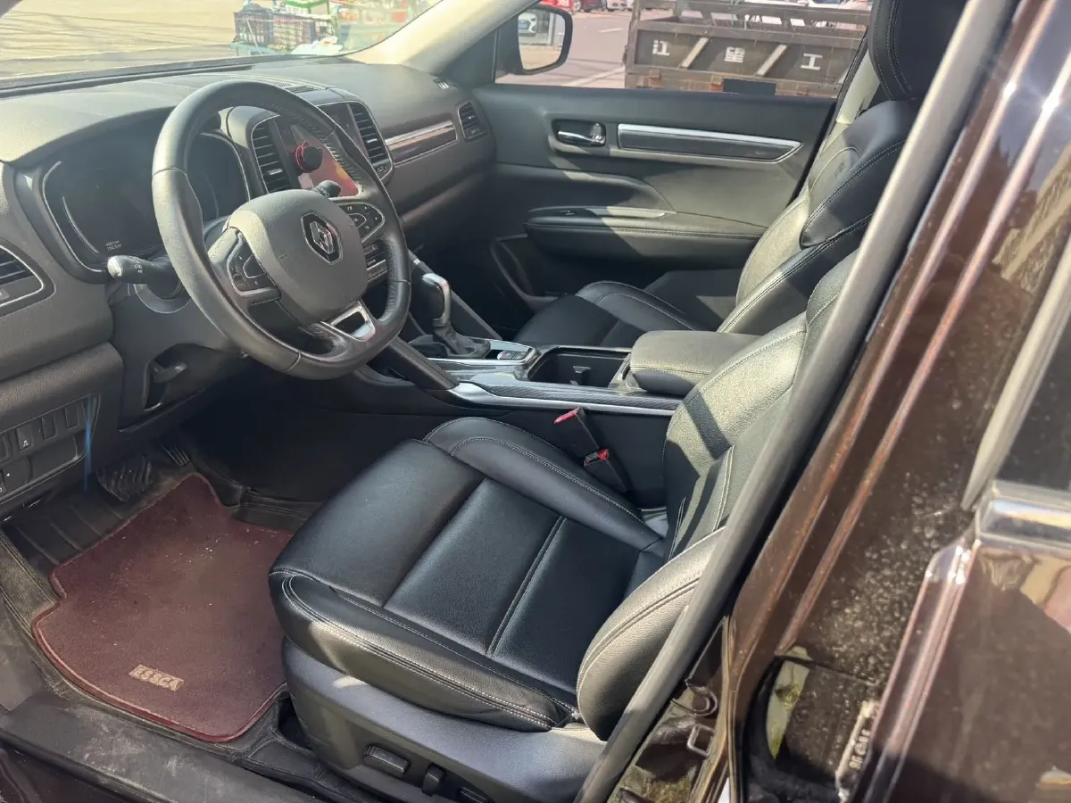 2019 Renault Koleos 2.0L 154HP L4 CVT,autocango,china used car exporter,china ev exporter,chinese used car exporter,chinese used ev exporter