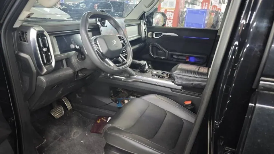 2023 Jetour Traveller 2.0T 254HP L4 7DCT,autocango,china used car exporter,china ev exporter,chinese used car exporter,chinese used ev exporter