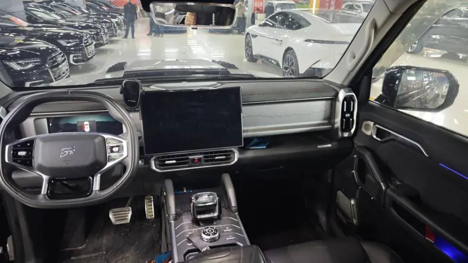 2023 Jetour Traveller 2.0T 254HP L4 7DCT,autocango,china used car exporter,china ev exporter,chinese used car exporter,chinese used ev exporter