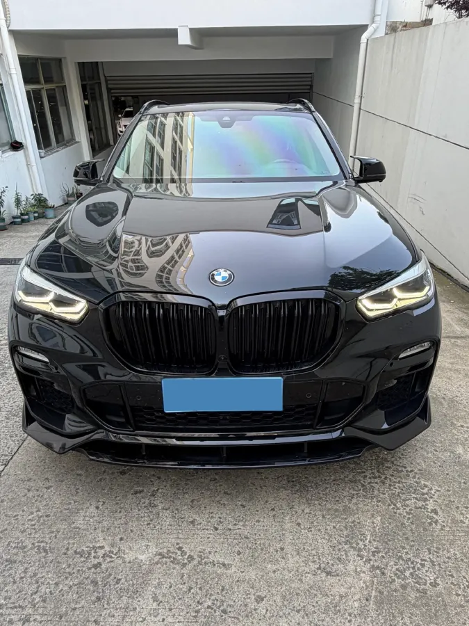 2021 BMW X5 2.0T 265HP L4 8AT,autocango,china used car exporter,china ev exporter,chinese used car exporter,chinese used ev exporter