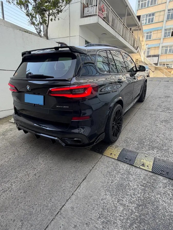 2021 BMW X5 2.0T 265HP L4 8AT,autocango,china used car exporter,china ev exporter,chinese used car exporter,chinese used ev exporter