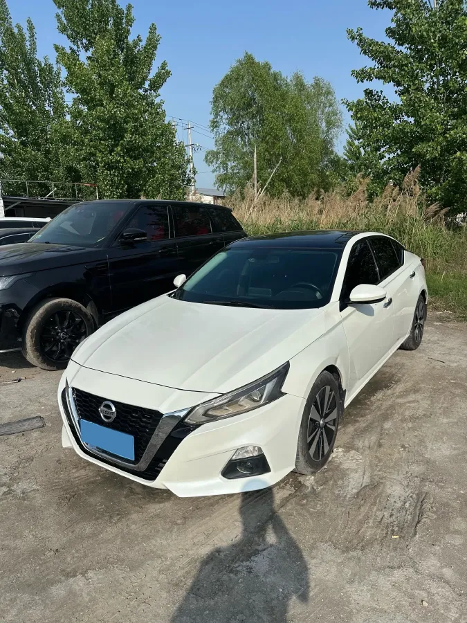 2021 Nissan Teana 2.0L 156HP L4 CVT,autocango,china used car exporter,china ev exporter,chinese used car exporter,chinese used ev exporter