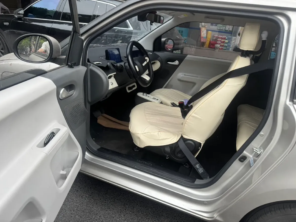 2023 ChangAn QiYuan Lumin BEV 28.08KWH,autocango,china used car exporter,china ev exporter,chinese used car exporter,chinese used ev exporter