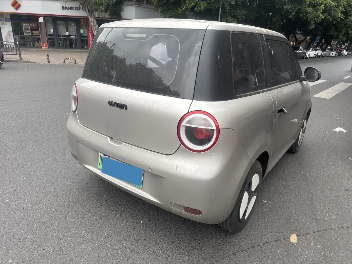 2023 ChangAn QiYuan Lumin BEV 28.08KWH,autocango,china used car exporter,china ev exporter,chinese used car exporter,chinese used ev exporter