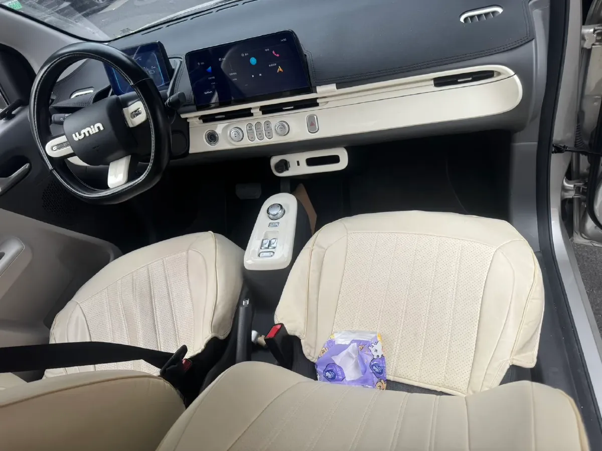 2023 ChangAn QiYuan Lumin BEV 28.08KWH,autocango,china used car exporter,china ev exporter,chinese used car exporter,chinese used ev exporter