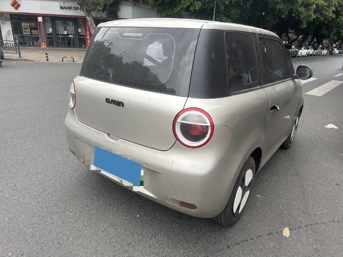 2023 ChangAn QiYuan Lumin BEV 28.08KWH,autocango,china used car exporter,china ev exporter,chinese used car exporter,chinese used ev exporter