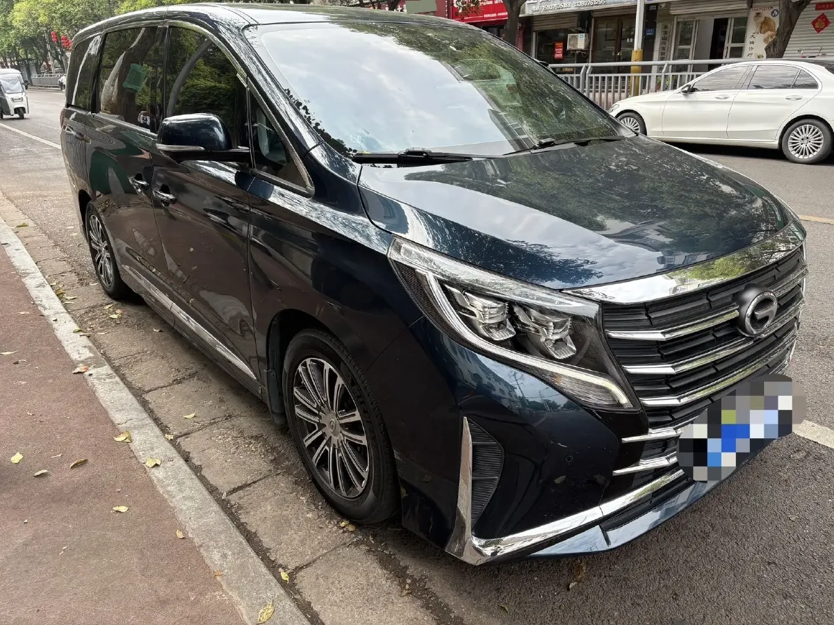 2021 GAC Trumpchi M8 2.0T 252HP L4 8AT,autocango,china used car exporter,china ev exporter,chinese used car exporter,chinese used ev exporter