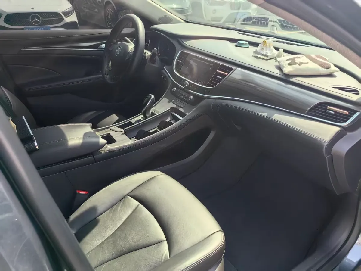 2020 Buick Larcosse 2.0T 237HP L4 9AT,autocango,china used car exporter,china ev exporter,chinese used car exporter,chinese used ev exporter