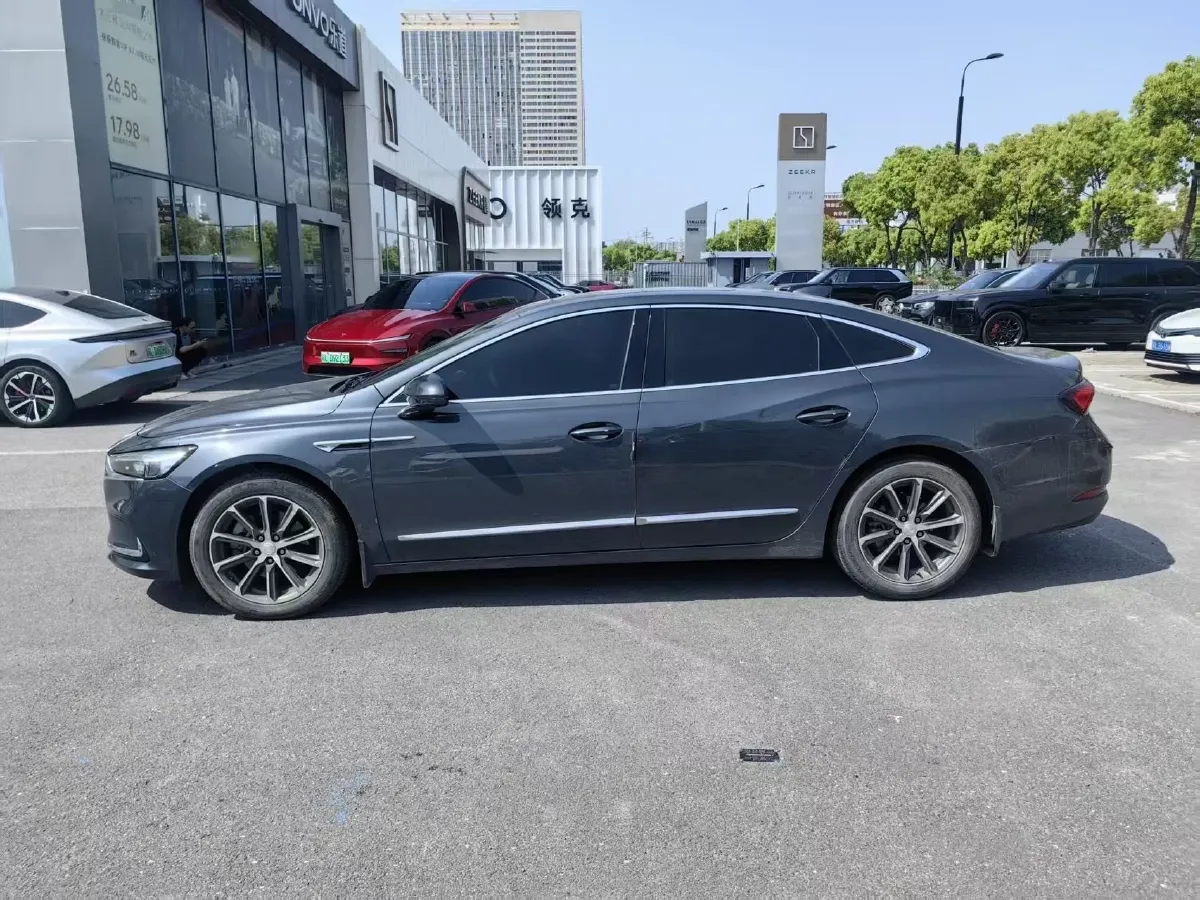 2020 Buick Larcosse 2.0T 237HP L4 9AT,autocango,china used car exporter,china ev exporter,chinese used car exporter,chinese used ev exporter