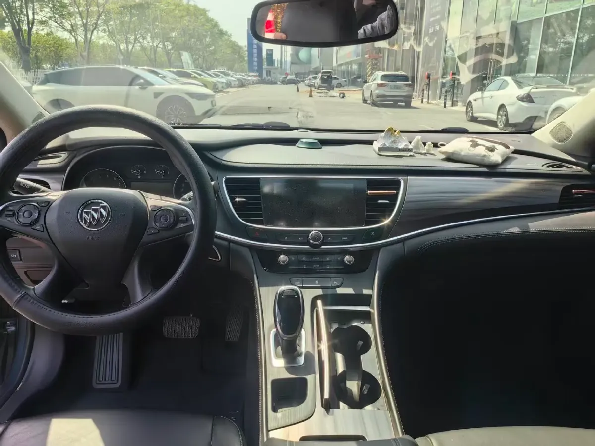 2020 Buick Larcosse 2.0T 237HP L4 9AT,autocango,china used car exporter,china ev exporter,chinese used car exporter,chinese used ev exporter