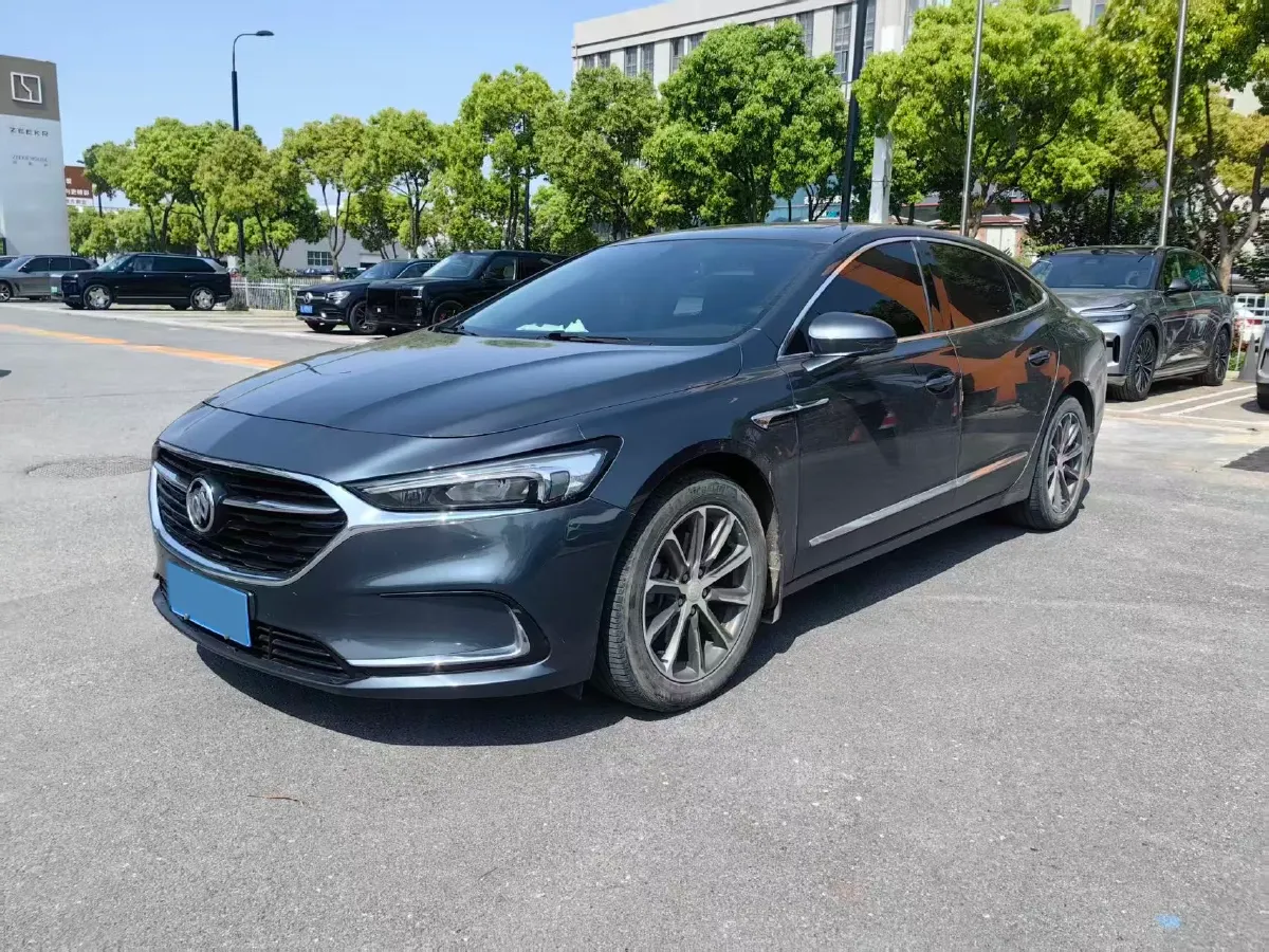 2020 Buick Larcosse 2.0T 237HP L4 9AT,autocango,china used car exporter,china ev exporter,chinese used car exporter,chinese used ev exporter