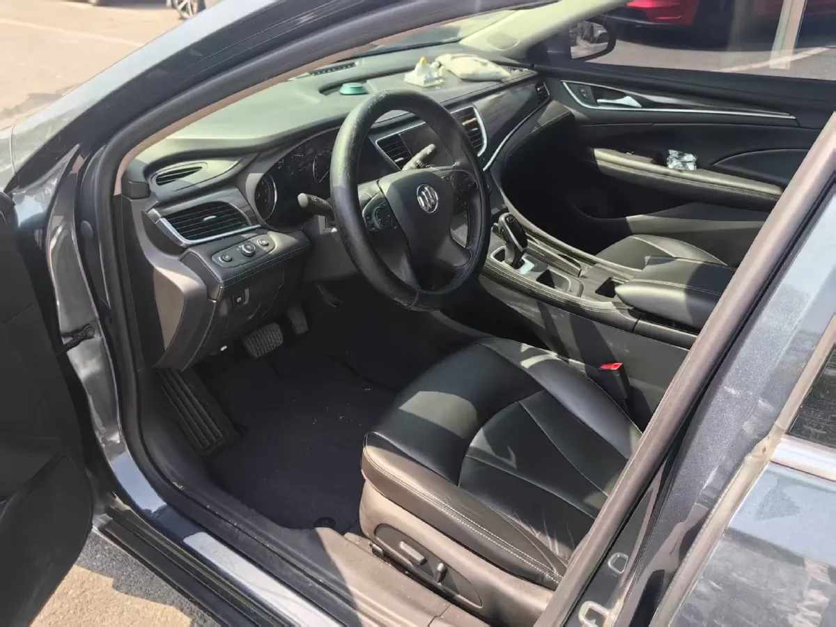 2020 Buick Larcosse 2.0T 237HP L4 9AT,autocango,china used car exporter,china ev exporter,chinese used car exporter,chinese used ev exporter