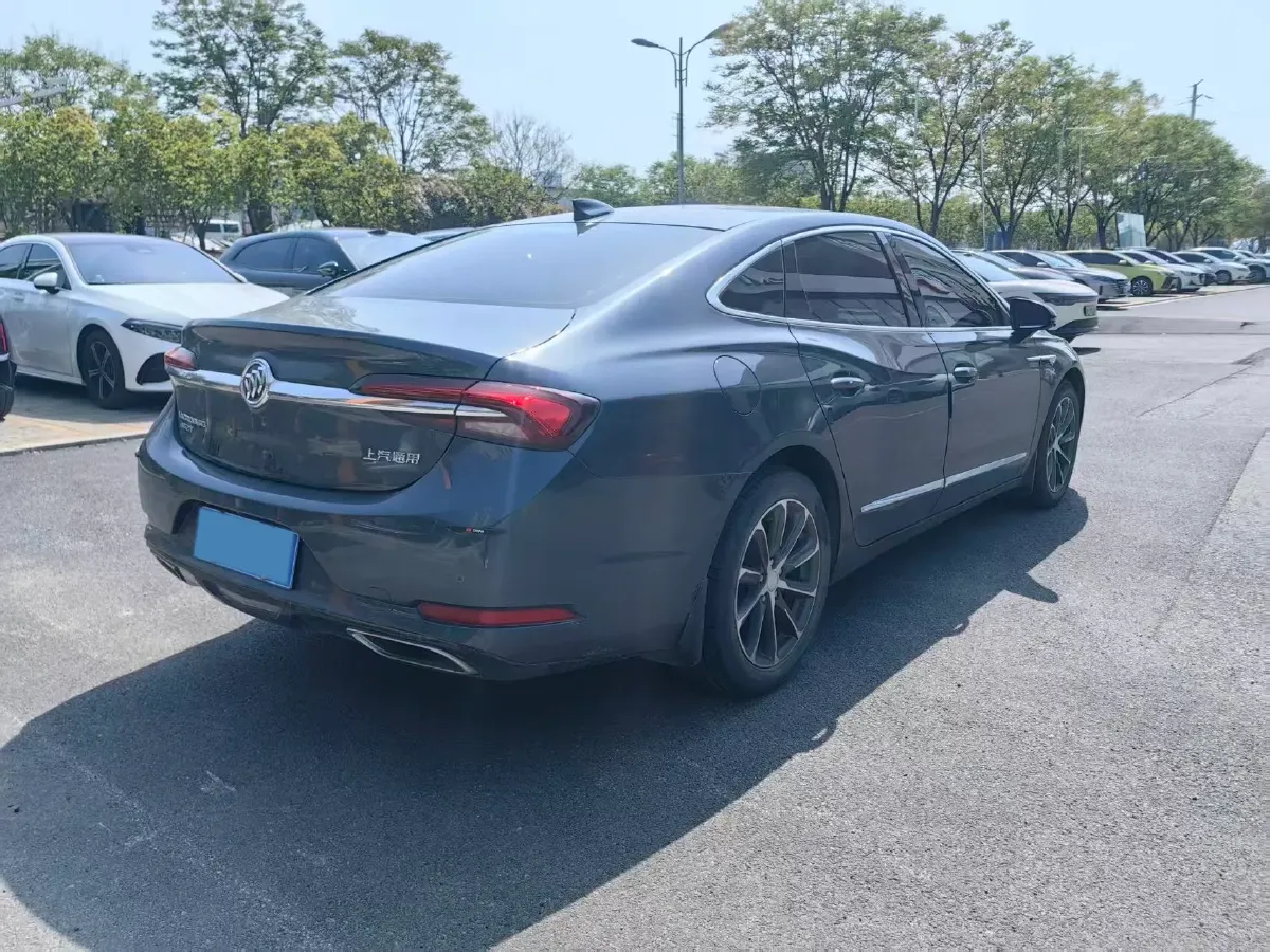 2020 Buick Larcosse 2.0T 237HP L4 9AT,autocango,china used car exporter,china ev exporter,chinese used car exporter,chinese used ev exporter