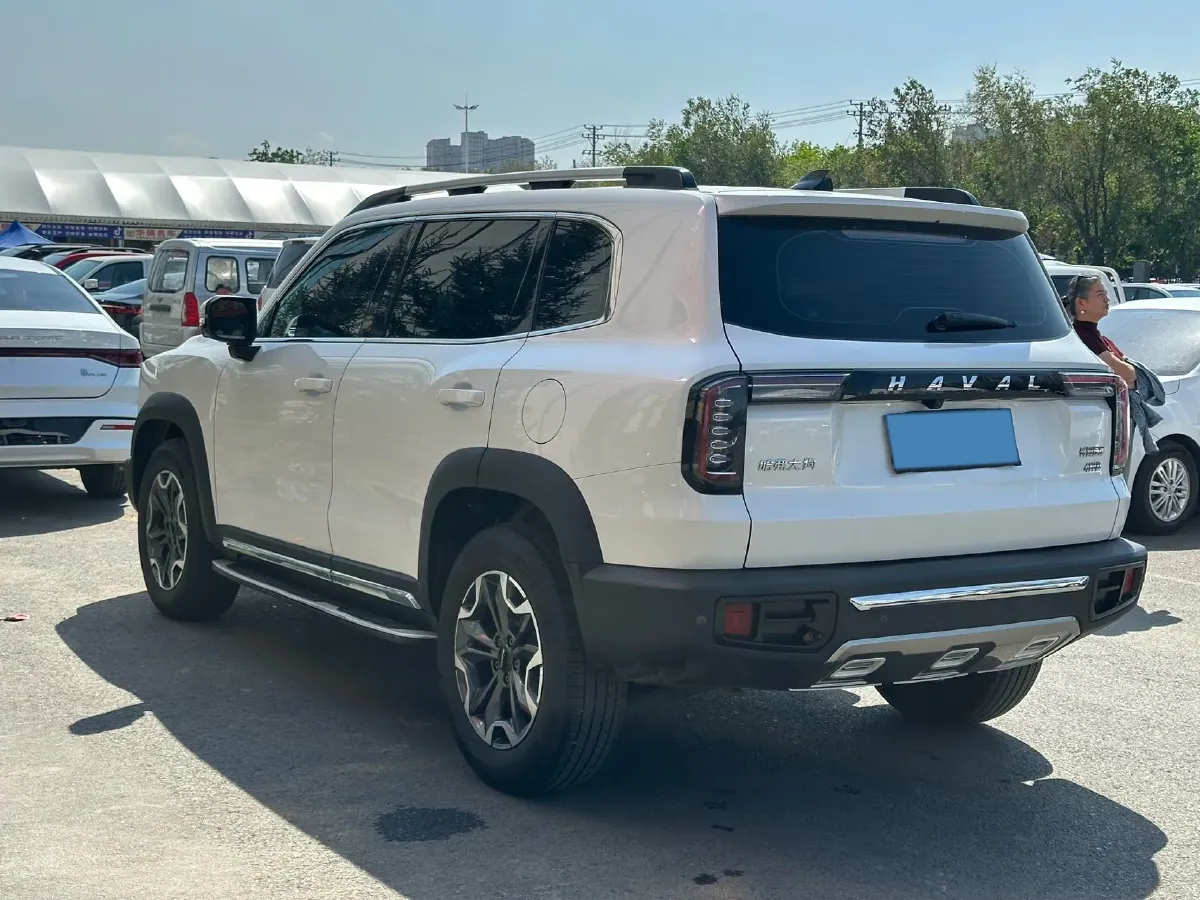 2021 Haval Dargo 2.0T 211HP L4 7DCT,autocango,china used car exporter,china ev exporter,chinese used car exporter,chinese used ev exporter