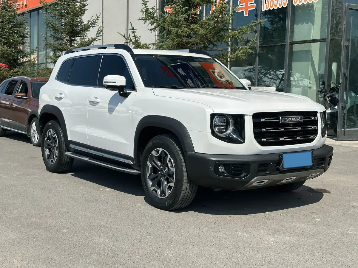 2021 Haval Dargo 2.0T 211HP L4 7DCT,autocango,china used car exporter,china ev exporter,chinese used car exporter,chinese used ev exporter