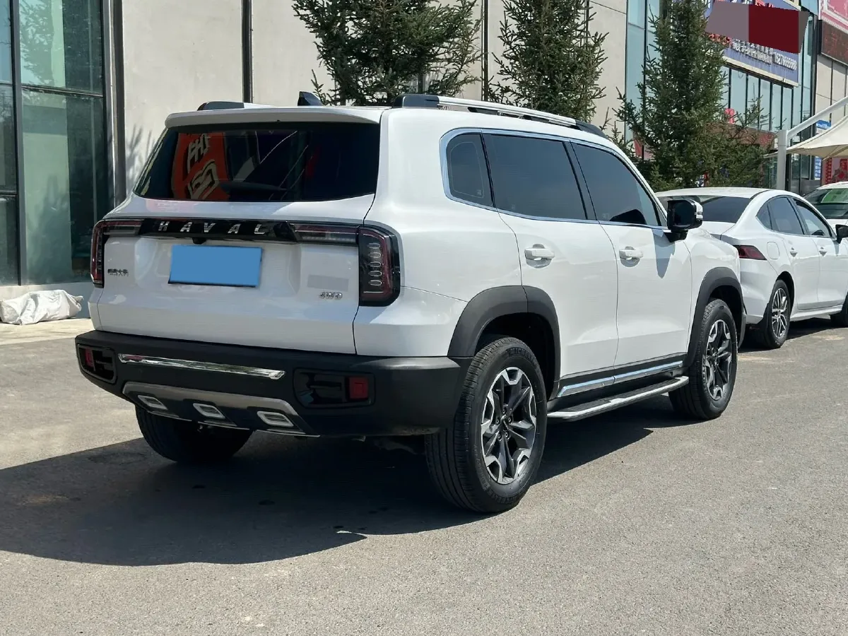 2021 Haval Dargo 2.0T 211HP L4 7DCT,autocango,china used car exporter,china ev exporter,chinese used car exporter,chinese used ev exporter