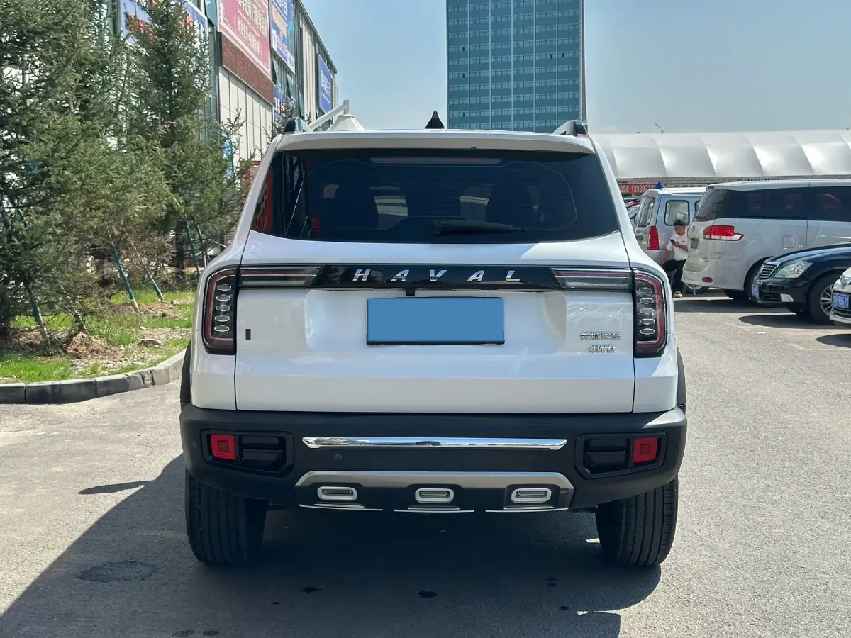 2021 Haval Dargo 2.0T 211HP L4 7DCT,autocango,china used car exporter,china ev exporter,chinese used car exporter,chinese used ev exporter