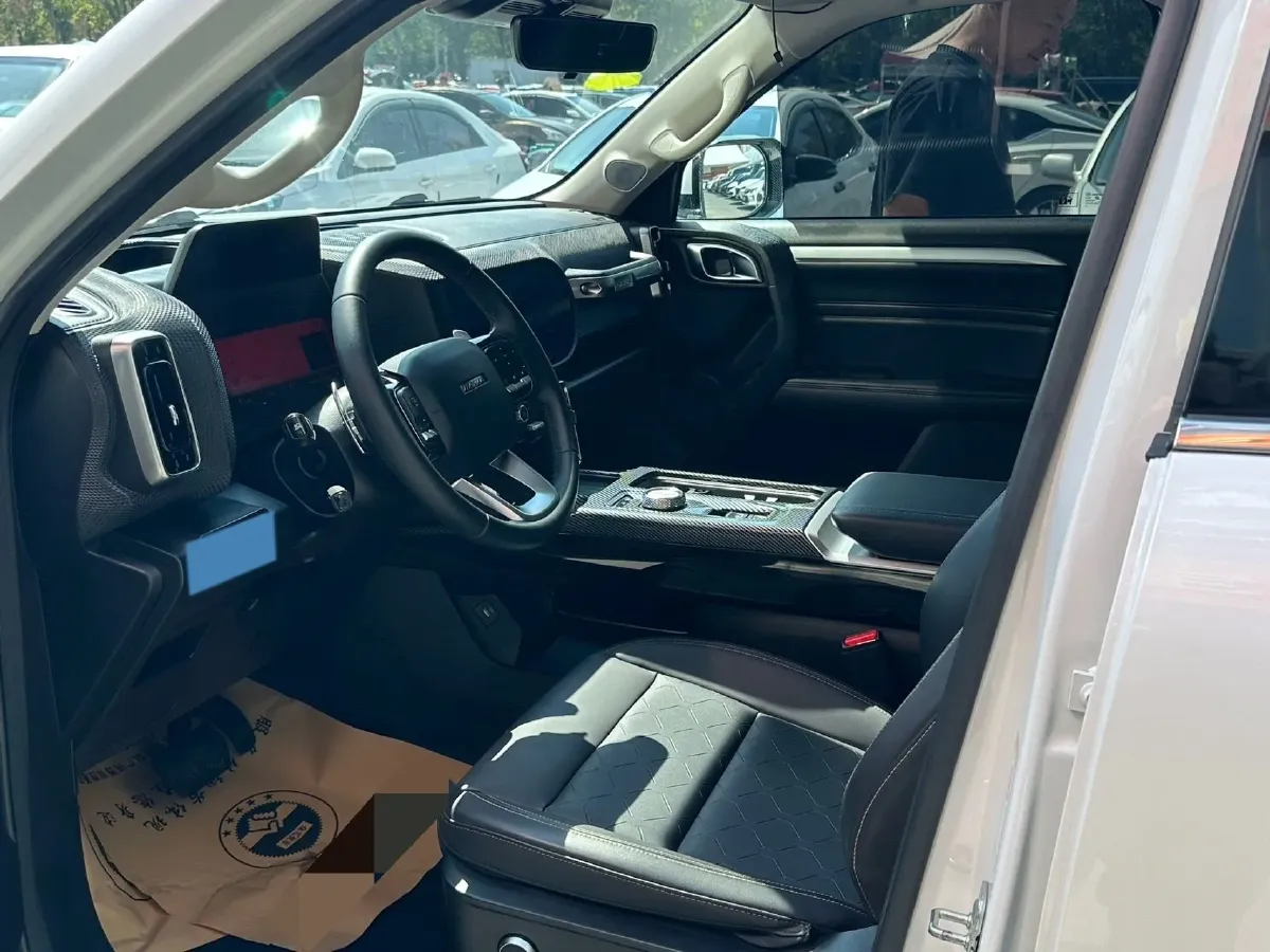 2021 Haval Dargo 2.0T 211HP L4 7DCT,autocango,china used car exporter,china ev exporter,chinese used car exporter,chinese used ev exporter