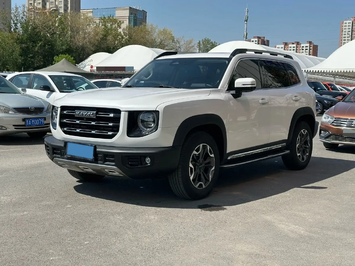 2021 Haval Dargo 2.0T 211HP L4 7DCT,autocango,china used car exporter,china ev exporter,chinese used car exporter,chinese used ev exporter