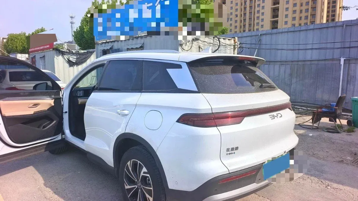 2025 BYD Song Pro 1.5L 101HP L4 E-CVT PHEV 12.9KWH,autocango,china used car exporter,china ev exporter,chinese used car exporter,chinese used ev exporter