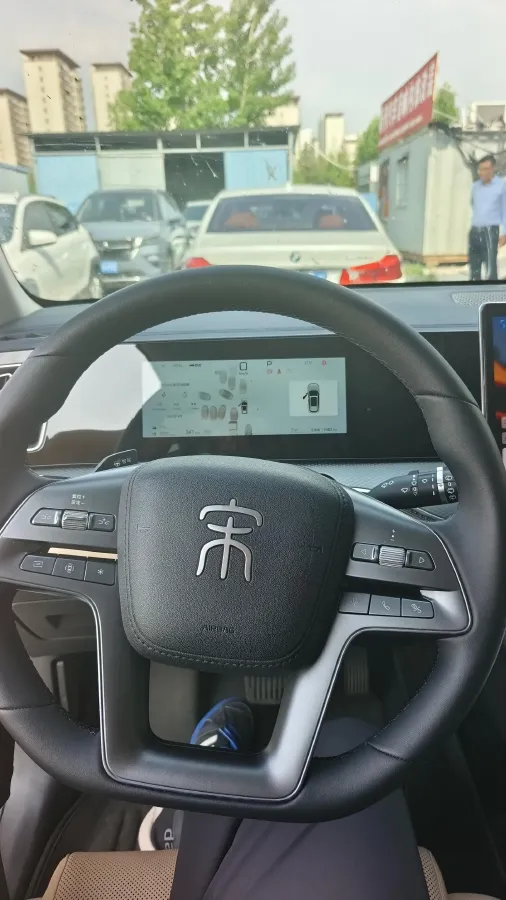 2025 BYD Song Pro 1.5L 101HP L4 E-CVT PHEV 12.9KWH,autocango,china used car exporter,china ev exporter,chinese used car exporter,chinese used ev exporter