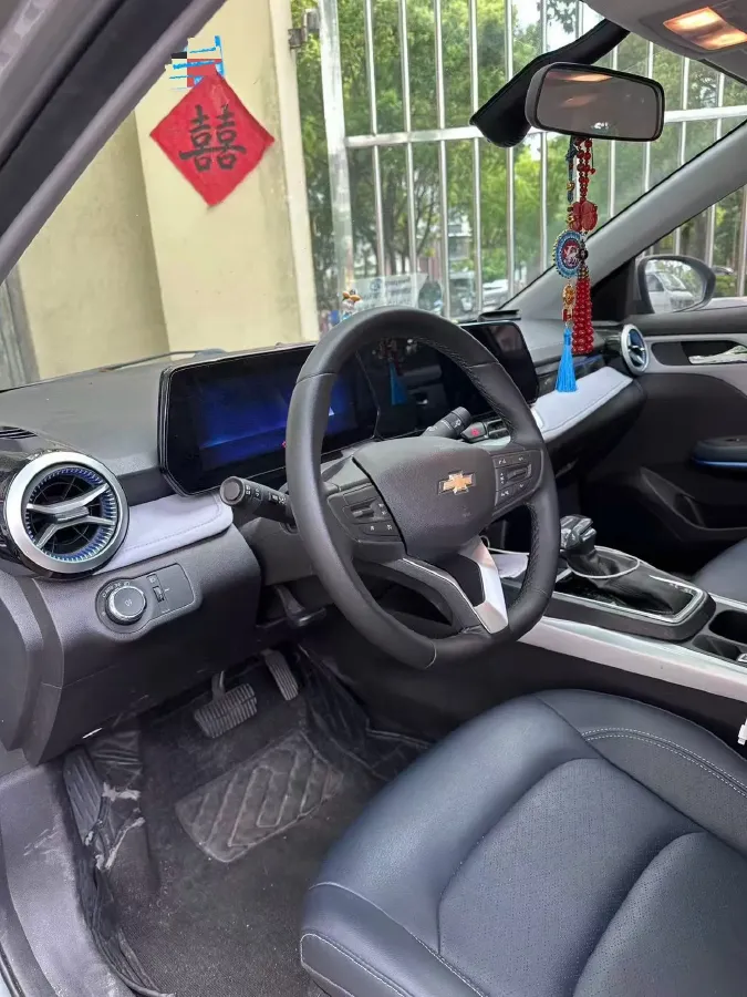 2023 Chevrolet Monza 1.5L 113HP L4 6DCT,autocango,china used car exporter,china ev exporter,chinese used car exporter,chinese used ev exporter