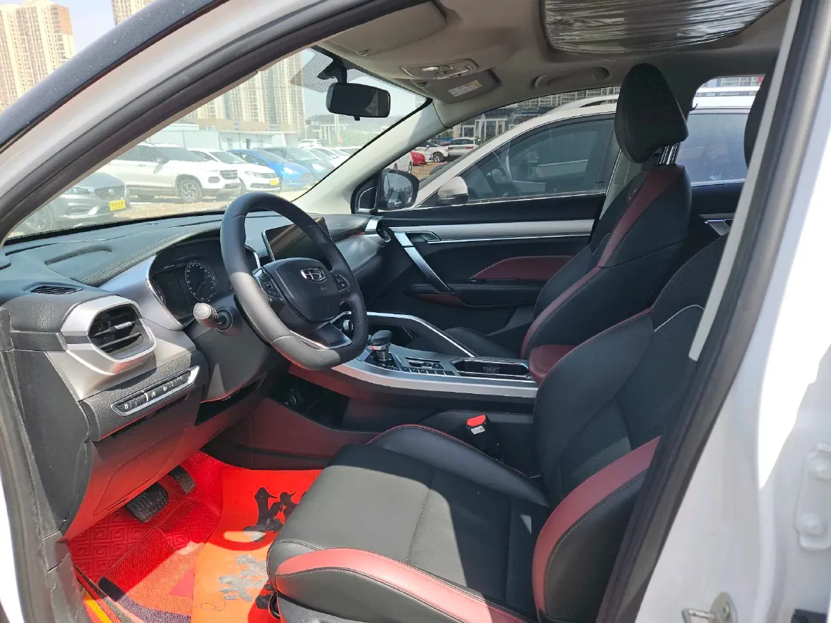 2021 Geely Coolray 1.4T 141HP L4 6DCT,autocango,china used car exporter,china ev exporter,chinese used car exporter,chinese used ev exporter