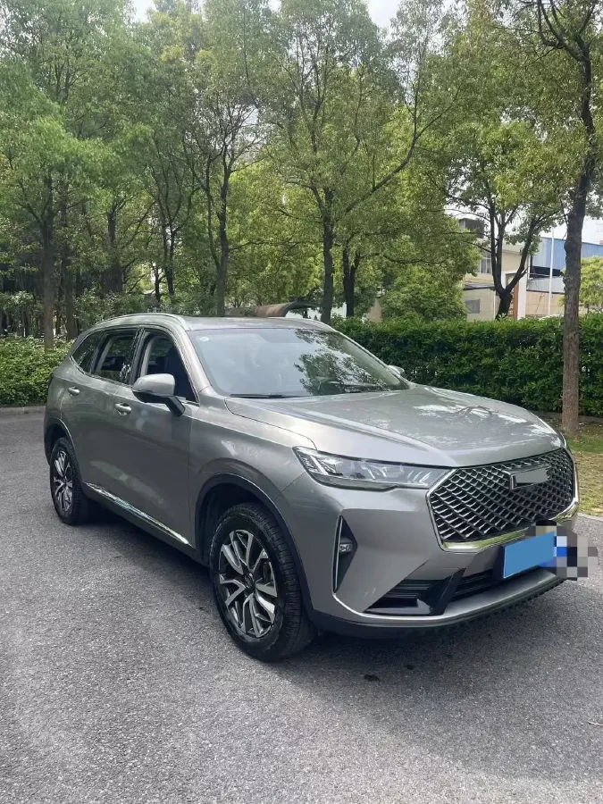 2022 Haval H6 1.5T 184HP L4 7DCT,autocango,china used car exporter,china ev exporter,chinese used car exporter,chinese used ev exporter