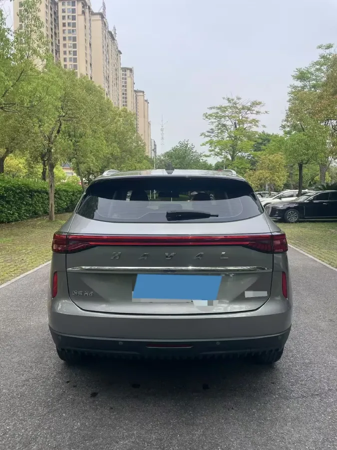 2022 Haval H6 1.5T 184HP L4 7DCT,autocango,china used car exporter,china ev exporter,chinese used car exporter,chinese used ev exporter